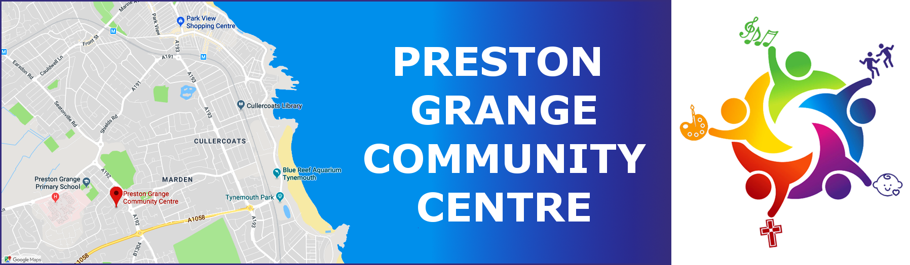 Preston Grange Community Association North Shields