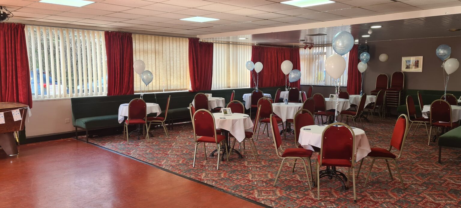 Preston Grange Community Association North Shields