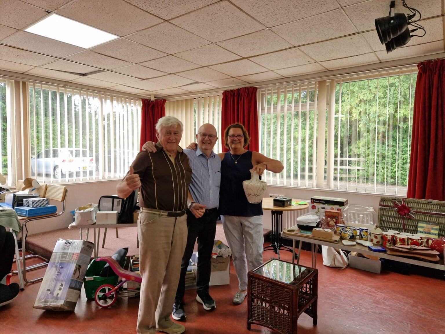 Preston Grange Community Association North Shields