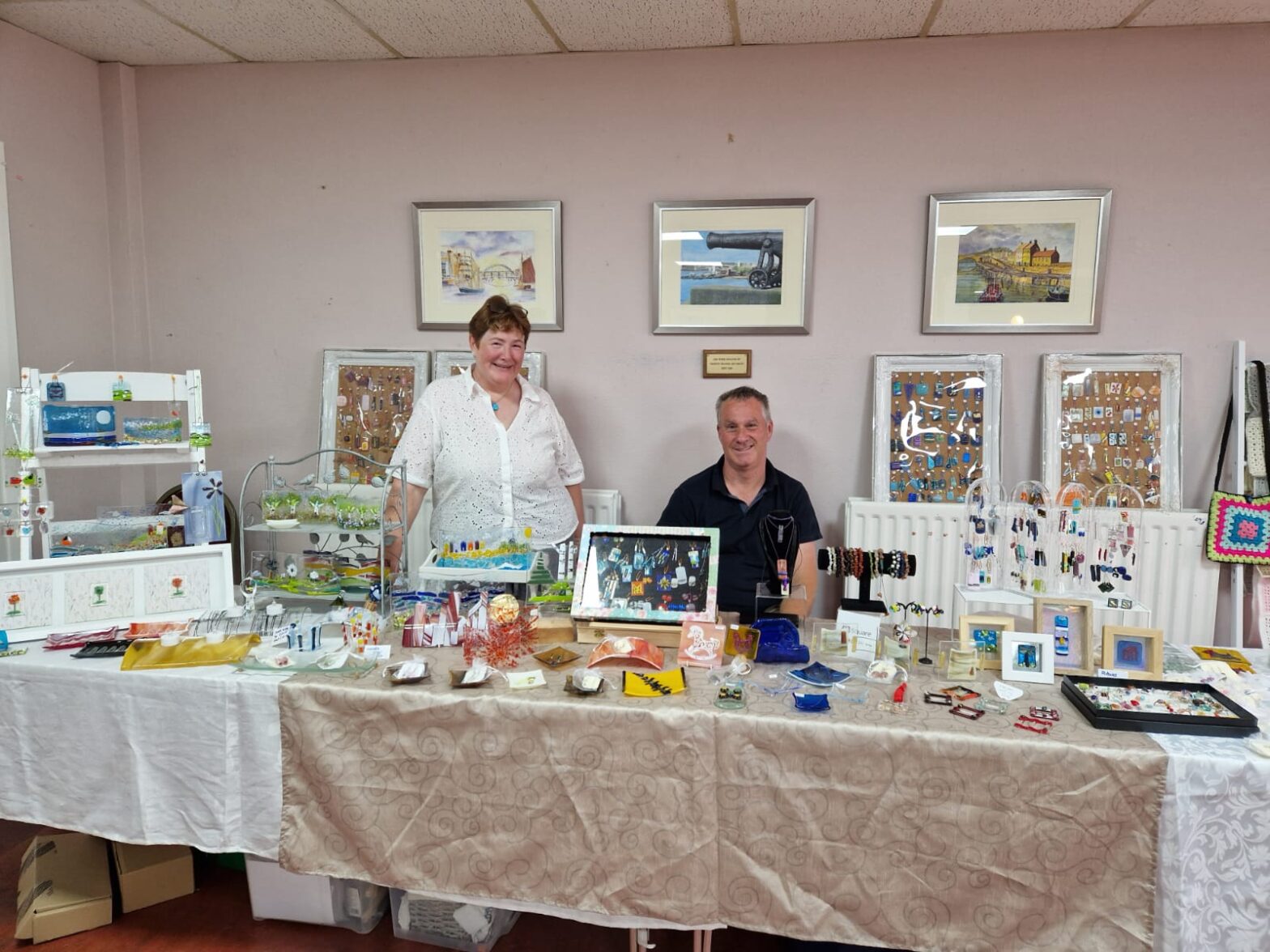 Preston Grange Community Association North Shields