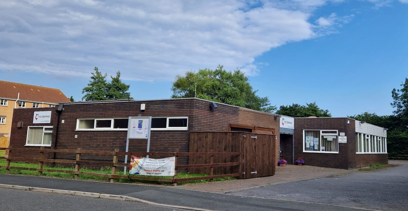 Preston Grange Community Association North Shields